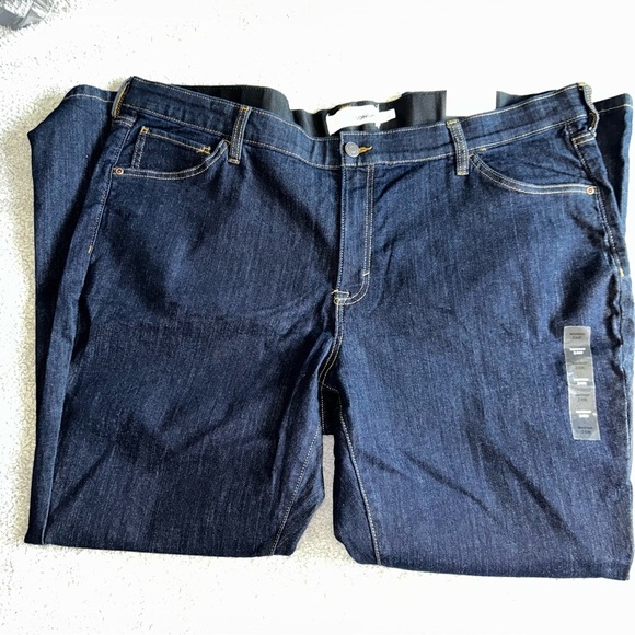 Sonoma Blue Boot Cut Jeans Timeless Design - Picture 1 of 7